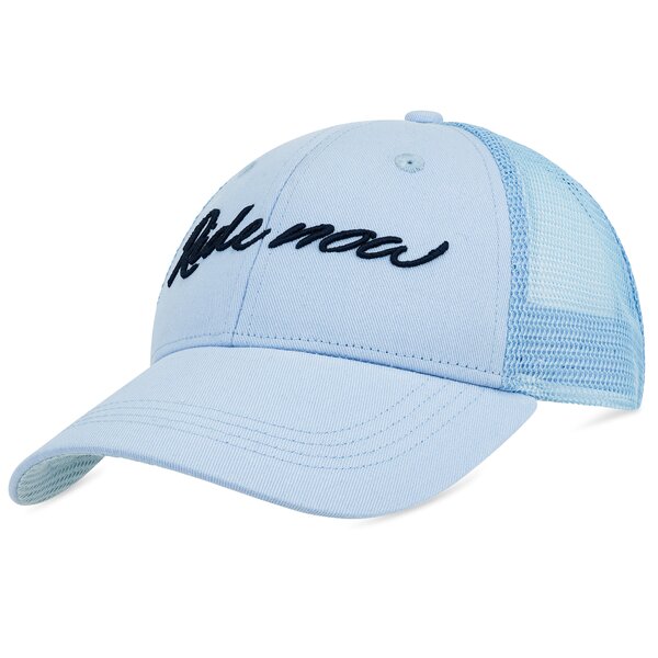 RIDE now basecap voor paardenstaart 