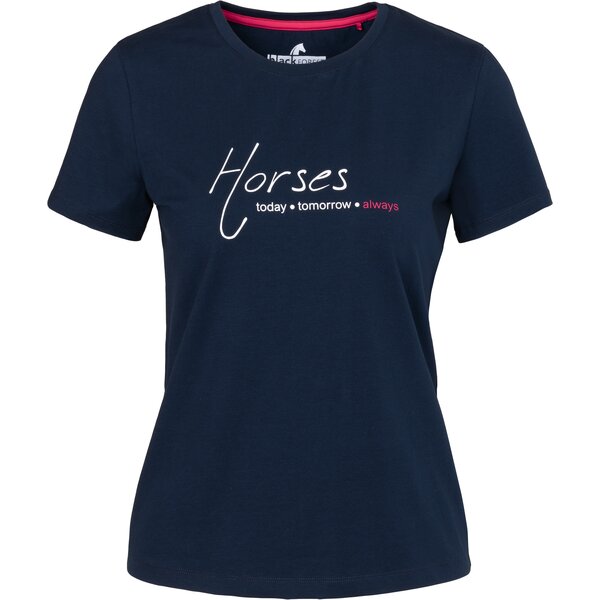 black forest print T-shirt 