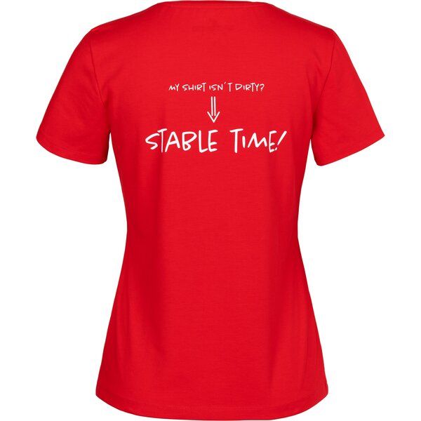 black forest print T-shirt 