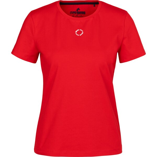 black forest print T-shirt 