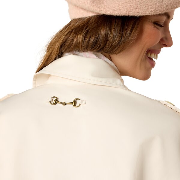 ARIAT korte trenchcoat Staunton Jacket 