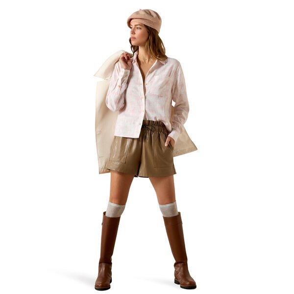 ARIAT blouse met lange mouwen Rudford 