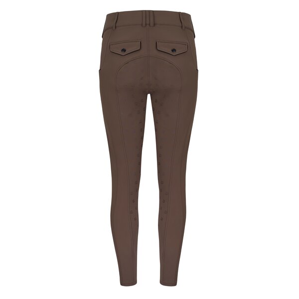 Cheval de Luxe highwaist rijbroek met full-grip zitvlak 