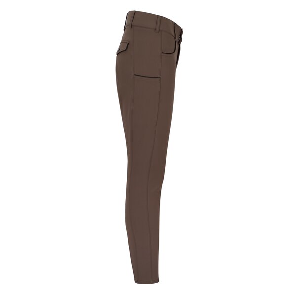 Cheval de Luxe highwaist rijbroek met full-grip zitvlak 