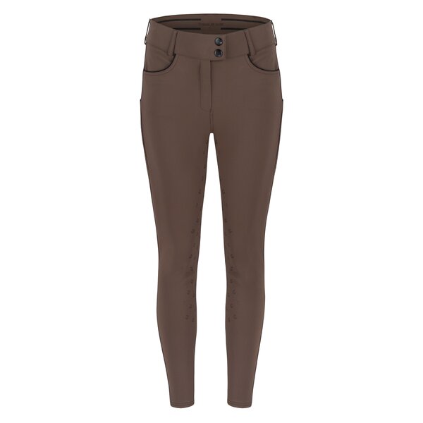 Cheval de Luxe highwaist rijbroek met full-grip zitvlak 