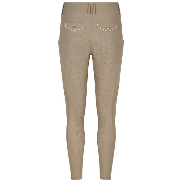 Cheval de Luxe highwaist rijbroek met full-grip zitvlak 