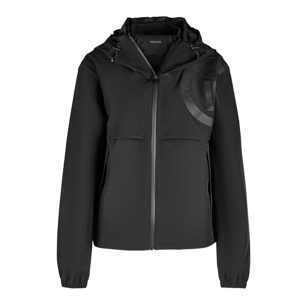 Cheval de Luxe regenjas met capuchon 