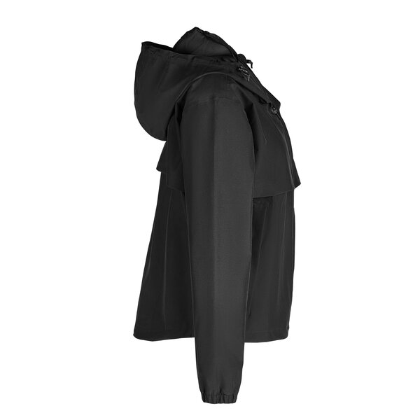 Cheval de Luxe regenjas met capuchon 