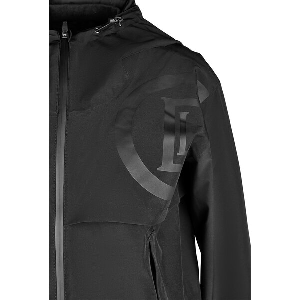 Cheval de Luxe regenjas met capuchon 