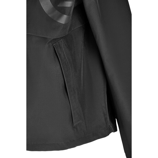 Cheval de Luxe regenjas met capuchon 