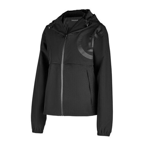 Cheval de Luxe regenjas met capuchon 
