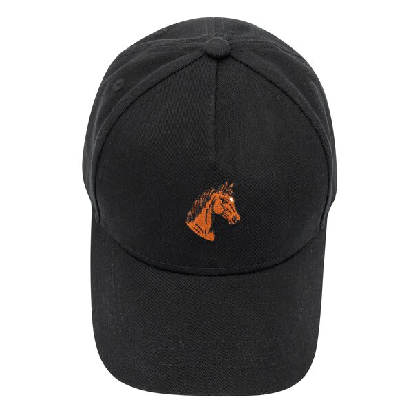 RIDE now cap met borduursel 
