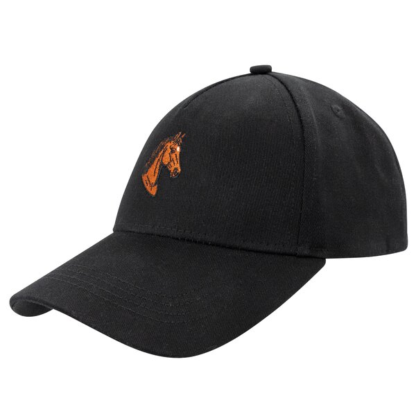 RIDE now cap met borduursel 