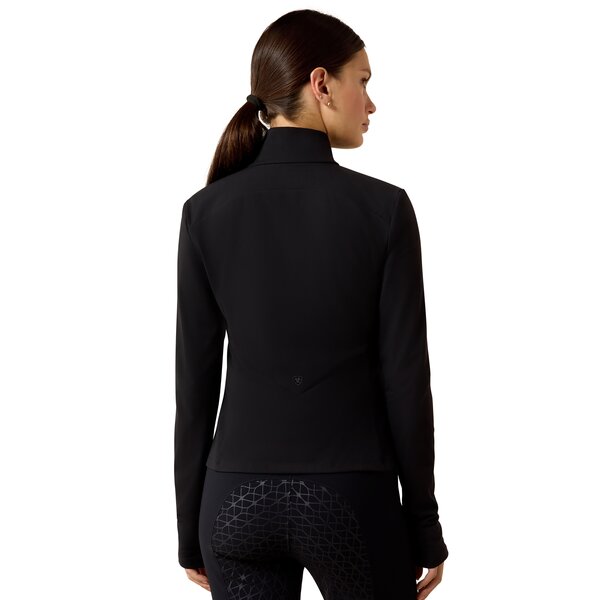 ARIAT sweatvest met volledige ritssluiting Solveil 