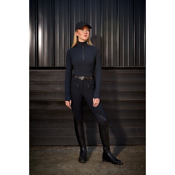 ARIAT 1/2 zip baselayer Solveil 
