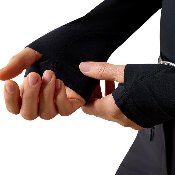 ARIAT 1/2 zip baselayer Solveil 