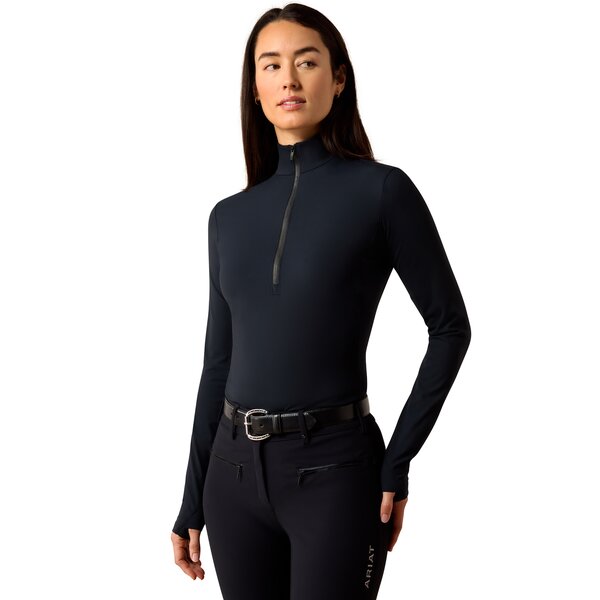 ARIAT 1/2 zip baselayer Solveil 