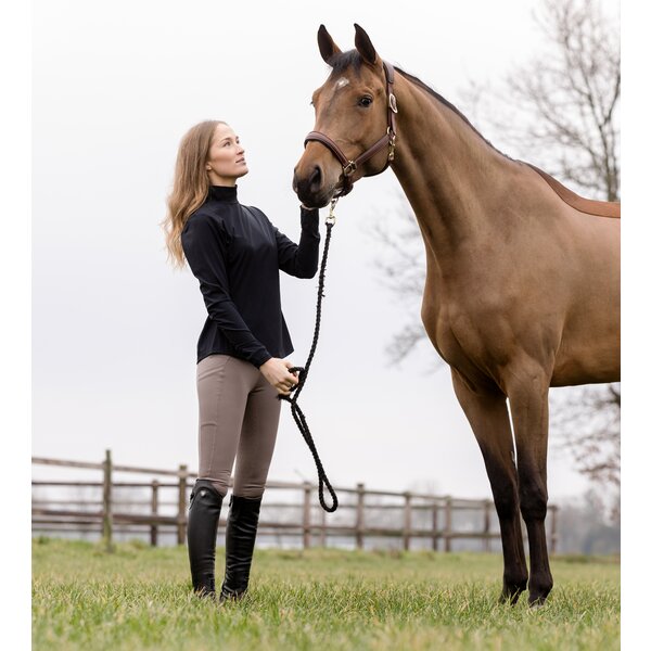 ARIAT baselayer Solveil black | M