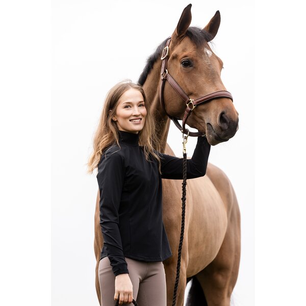 ARIAT baselayer Solveil black | M