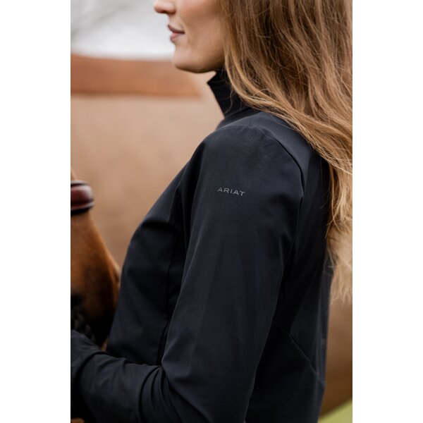 ARIAT baselayer Solveil black | M