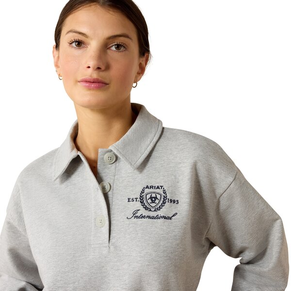 ARIAT sweatshirt Lovett 