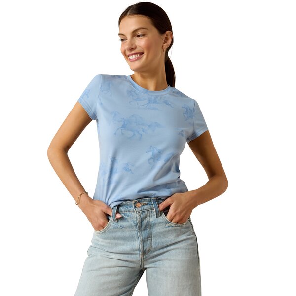 ARIAT T-shirt Mirage 