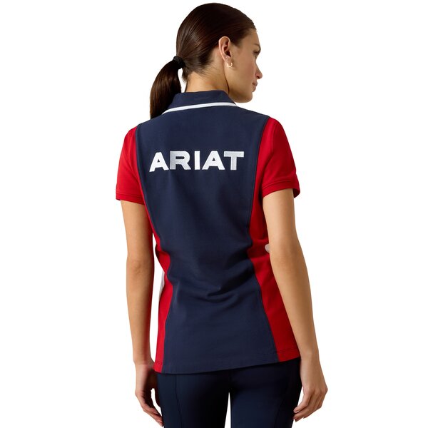 ARIAT poloshirt Taryn 