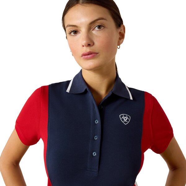 ARIAT poloshirt Taryn 
