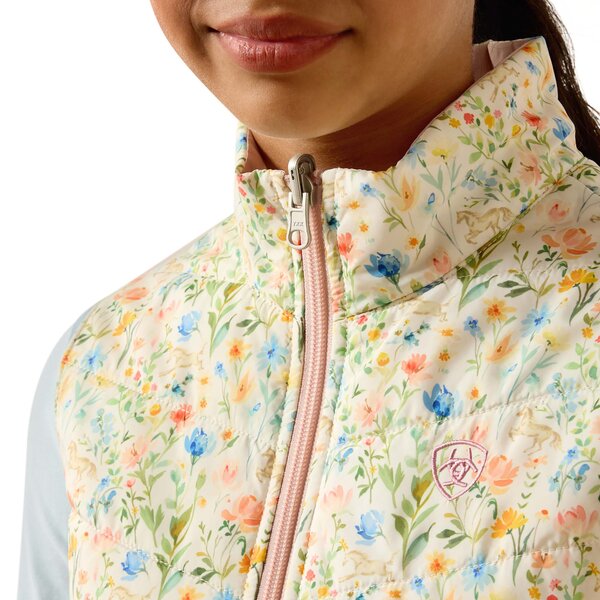 ARIAT omkeerbare bodywarmer Bella 