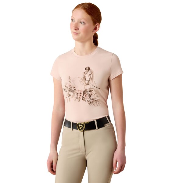 ARIAT T-shirt Ethereal Equine 
