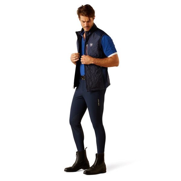 ARIAT herenbodywarmer Fusion Insulated 