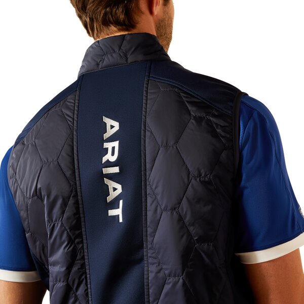 ARIAT herenbodywarmer Fusion Insulated 