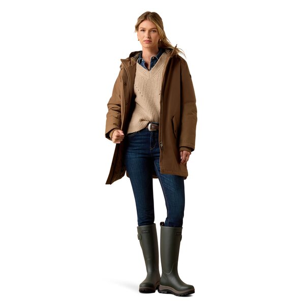 ARIAT parka Barrowmere H2O 