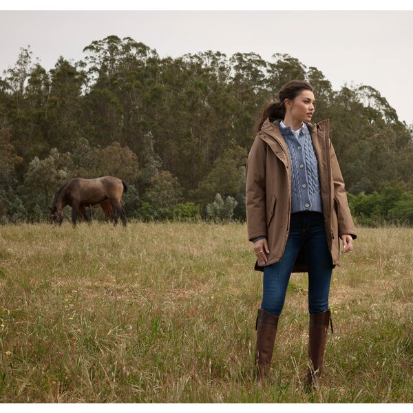 ARIAT parka Barrowmere H2O 