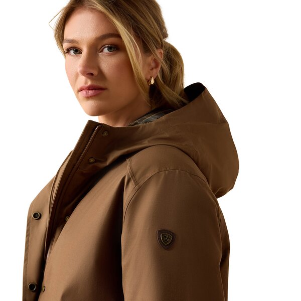 ARIAT parka Barrowmere H2O 
