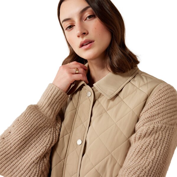 ARIAT gewatteerde bodywarmer Woodgate 