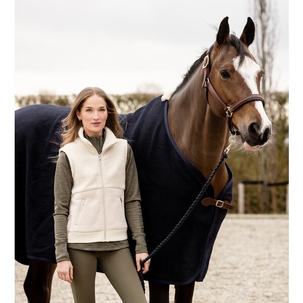 ARIAT sherpa fleecebodywarmer Laviolette 