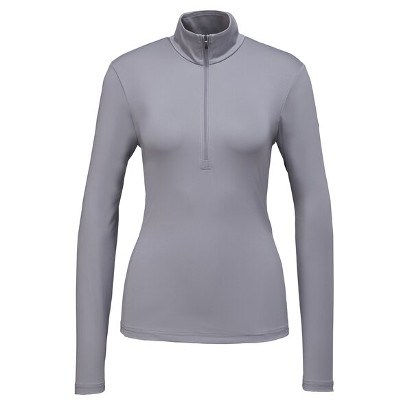 ARIAT functioneel shirt LunaVeil met halve ritssluiting 