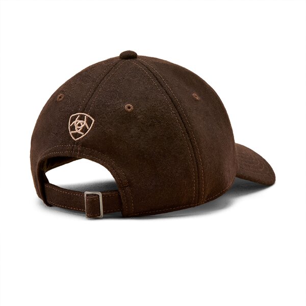 ARIAT Country Cap Wool dark chocolate | One size