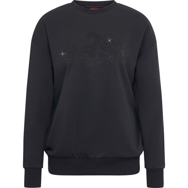 eaSt sweatshirt Rising Star black | XS