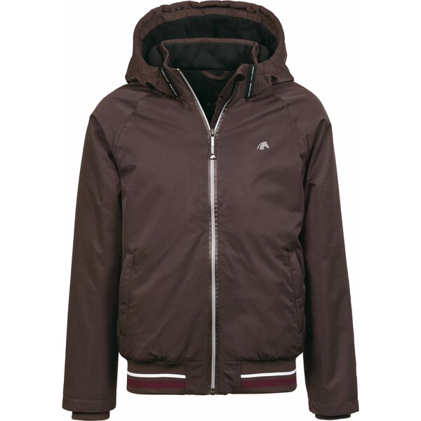 black forest Outdoor-Blouson chocolate | 110/116