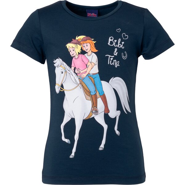 Miss Melody Bibi & Tina T-Shirt 