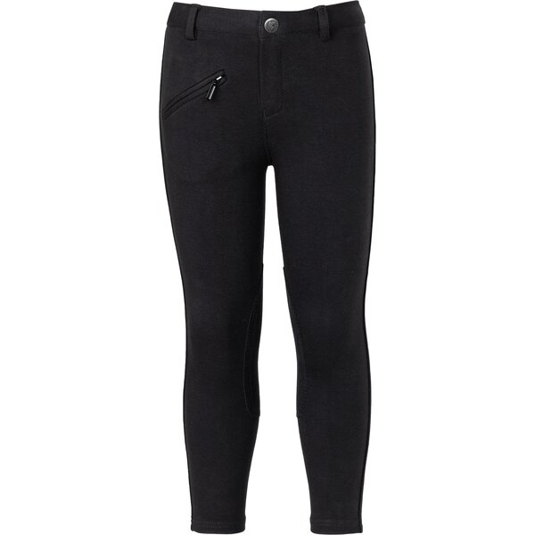 black forest kids rijbroek black | 98
