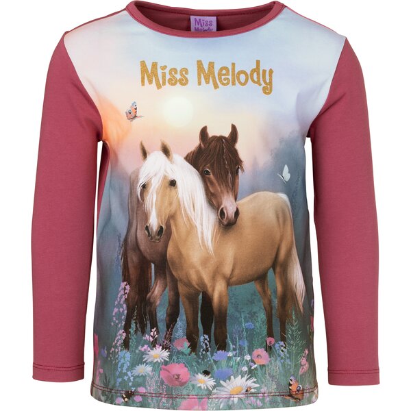 Miss Melody Langarmshirt 