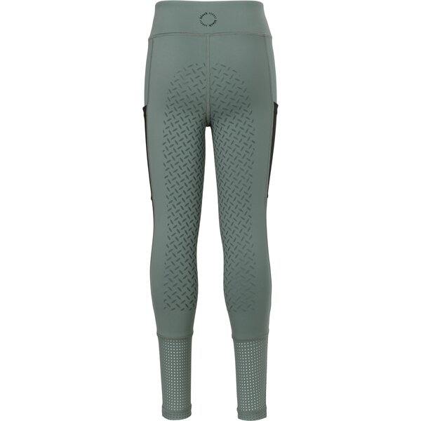 black forest kids full grip rijlegging pine green