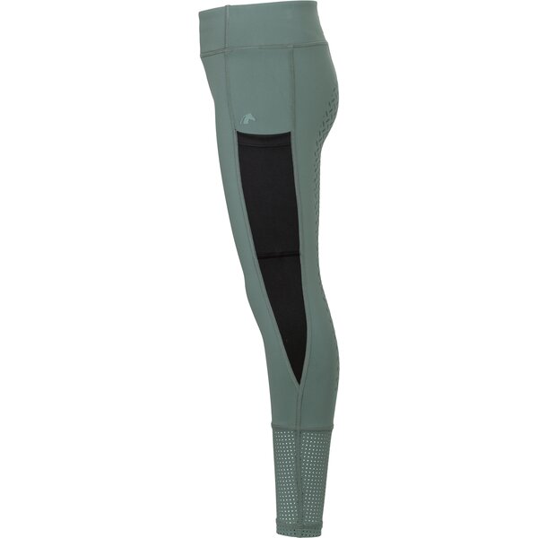 black forest kids full grip rijlegging pine green
