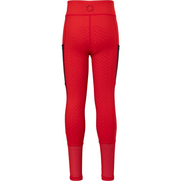 black forest kids full grip rijlegging red chilli