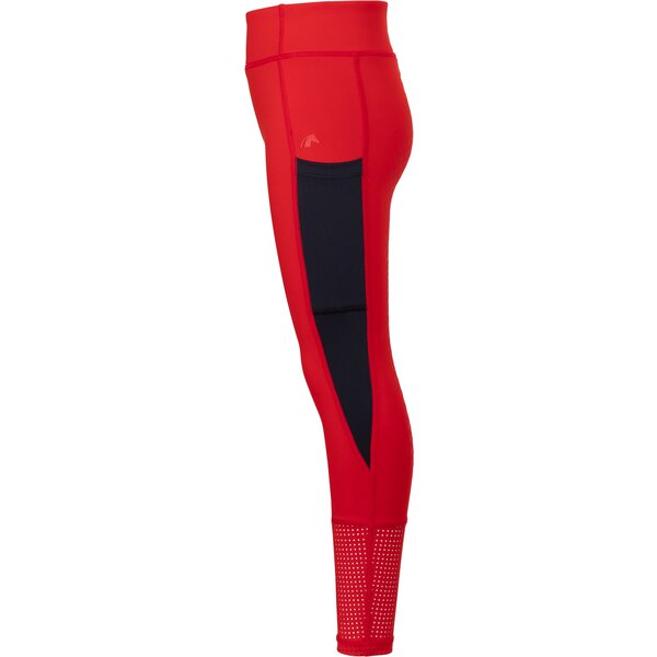 black forest kids full grip rijlegging red chilli