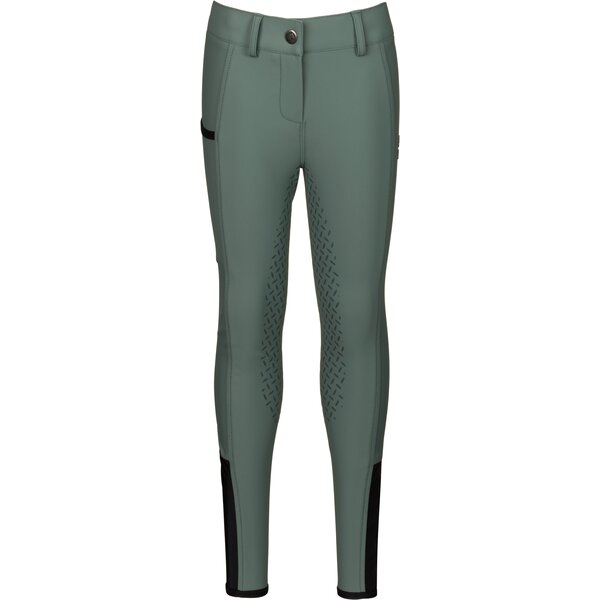 black forest kids rijbroek met zitvlak 