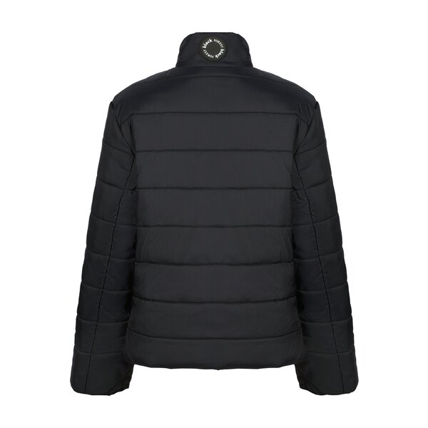 black forest kids gewatteerde jas 